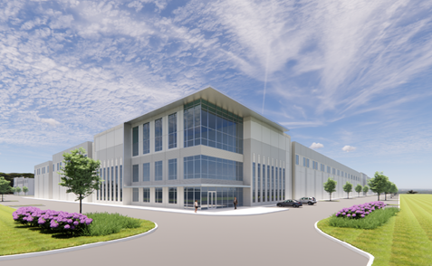 Prologis and ML Realty Partners-Mohawk Terrace Redevelopment
