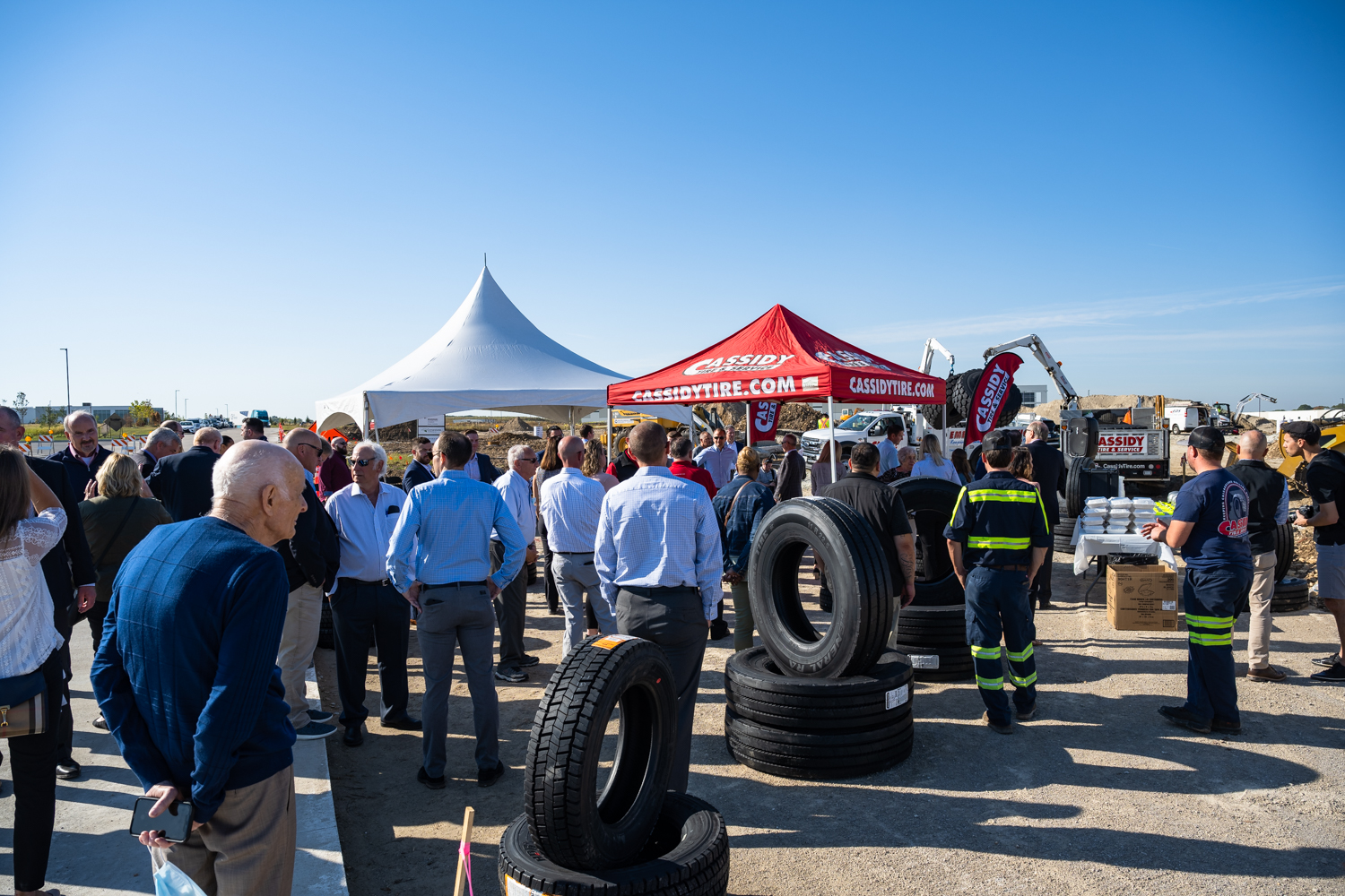 Ctr Tires Event