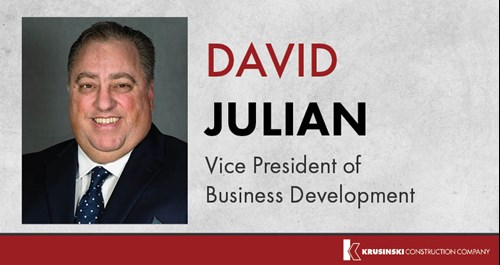 David Julian - Vice President of Business Development